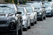 Na tisuću stanovnika u Hrvatskoj je registriran 531 automobil