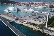 Luka Split �eli rast od 20 do 25 posto