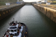 Val potra�nje podigao cijene prolaza kroz Panamski kanal