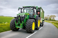 Podravka Agri upotpunila svoj vozni park sa sna�nim traktorima John Deere