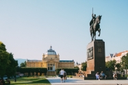 Zagreb u srpnju s 8 posto više turističkih noćenja