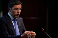 Renzi najavio smanjenje poreza dok EU preispituje talijanski proračun