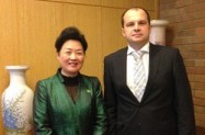 Deng Ying sa Hajdašom Dončićem o suradnji Hrvatske i Kine