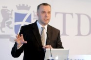 HT DOBIVA NOVOG ŠEFA, MUDRINIĆ ODLAZI. Prvi potez akvizicija Telekoma Slovenije?