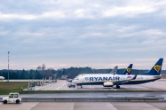 Troškovi goriva uteg Ryanairu u proljetnom tromjesečju