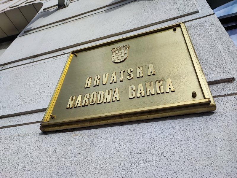 Restriktivnija monetarna politika ESB-a za smanjenje inflacije i u Hrvatskoj