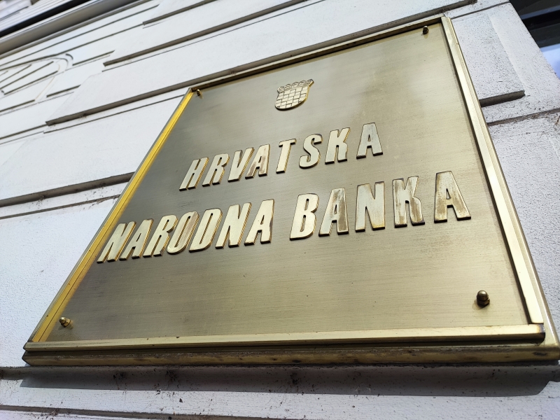 HNB o�ekuje u tre�em tromjese�ju rast BDP-a za 2,8 posto