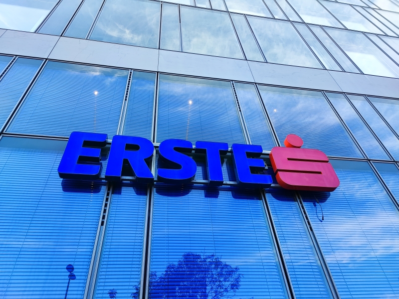 Neto dobit Erste&Steierm�rkische Bank grupe lani dosegnula 249 mln eura