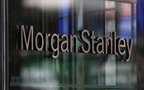 Dobit Morgan Stanleya oštro smanjena u trećem tromjesečju Dobit Morgan Stanleya oštro smanjena u trećem tromjesečju