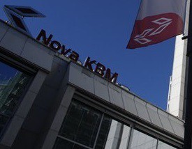 Slovenija: poziv za iskazivanje interesa za kupnju NKBM Slovenija: poziv za iskazivanje interesa za kupnju NKBM