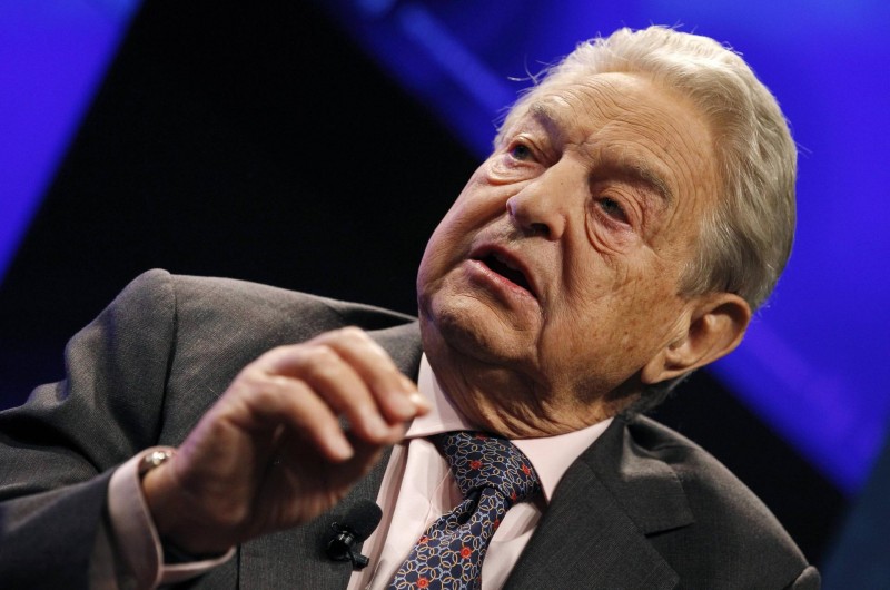 Soros prebacio ulaganja u Europu i Aziju Soros prebacio ulaganja u Europu i Aziju