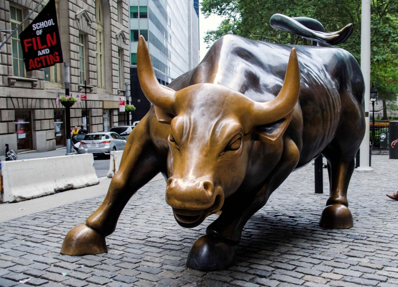 WALL STREET: Dow na rekordnoj razini, Amazon prema�io 3.000 mlrd usd