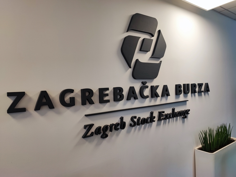 ZSE INTRADAY: Crobex ublažio gubitke na tjednoj razini ZSE INTRADAY: Crobex ublažio gubitke na tjednoj razini