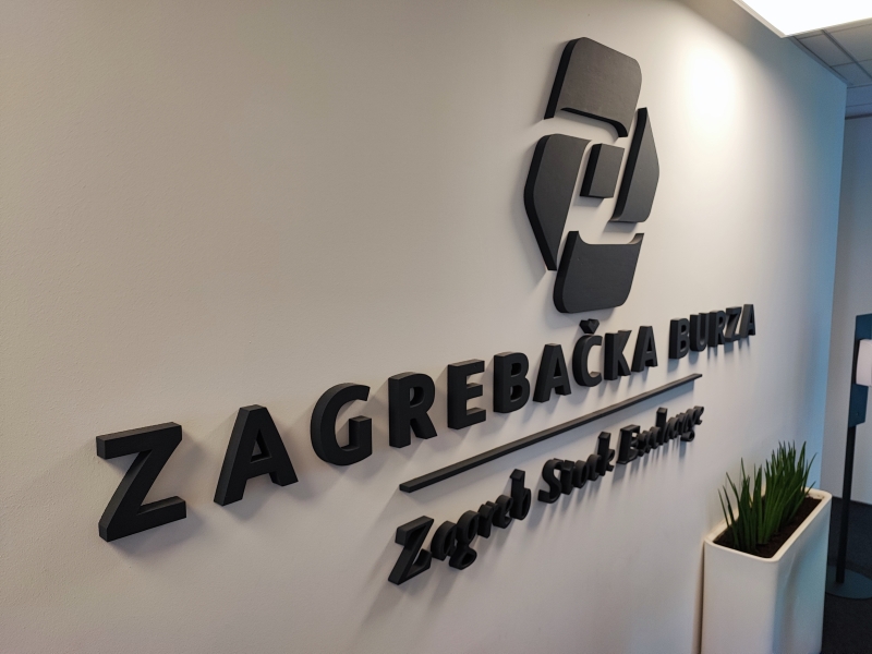 ZSE DANAS: Crobexi pali više od pola posto na početku tjedna ZSE DANAS: Crobexi pali više od pola posto na početku tjedna