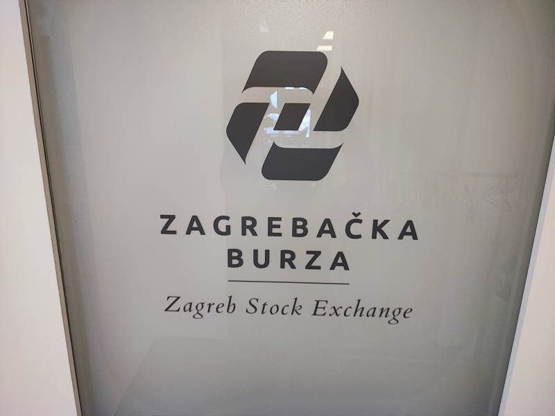 ZSE INTRADAY: U mirnom trgovanju Crobexi blago porasli ZSE INTRADAY: U mirnom trgovanju Crobexi blago porasli