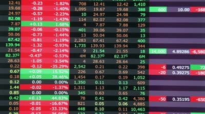 EU tr�i�ta INTRADAY: Burze pod pritiskom vijesti o padu nekih banaka na ECB-ovom testu