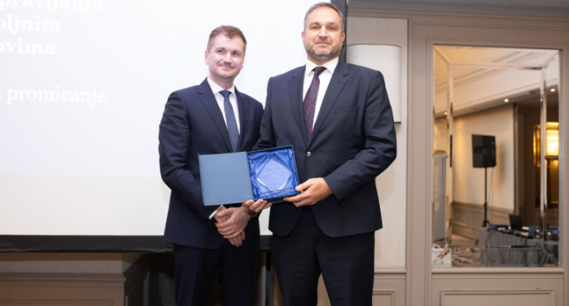 Nagrada CFA poslodavac godine