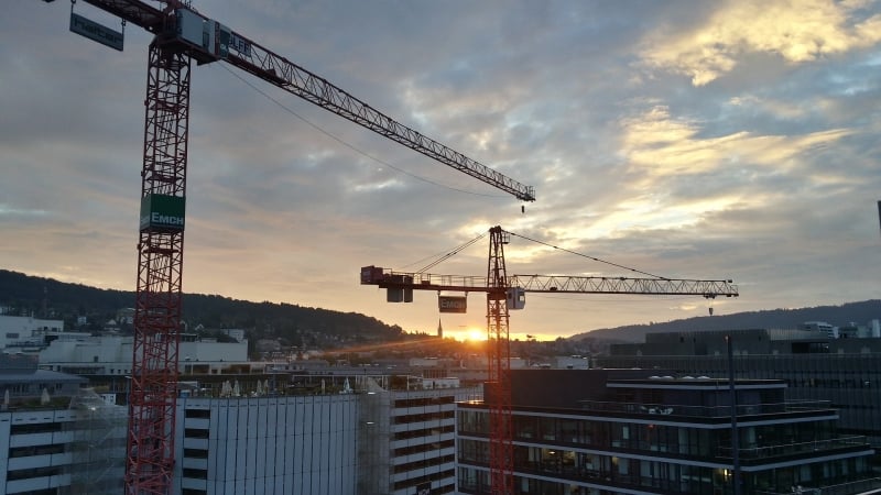 Vrijednost izvr�enih gra�evinskih radova u drugom tromjese�ju porasla 13,5 posto