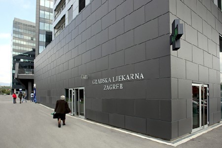 �etiri ponu�a�a za Gradske ljekarne Zagreb