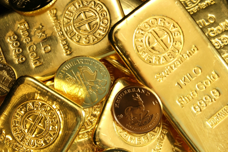 Zlato u fokusu investitora i �pekulanata