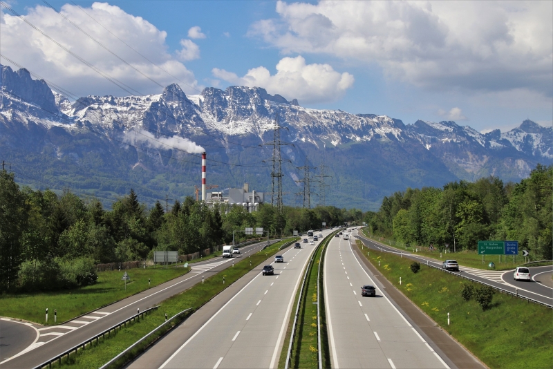 Na A3 kre�e postavljanje prvih portala u sklopu novog sustava naplate cestarine