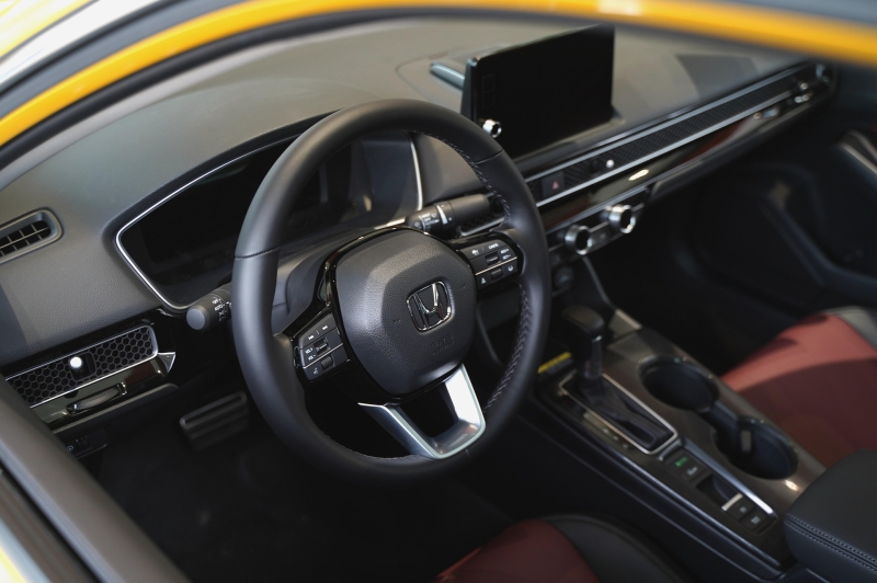 Honda zaključila godinu u minusu prvi put u 70 godina Honda zaključila godinu u minusu prvi put u 70 godina