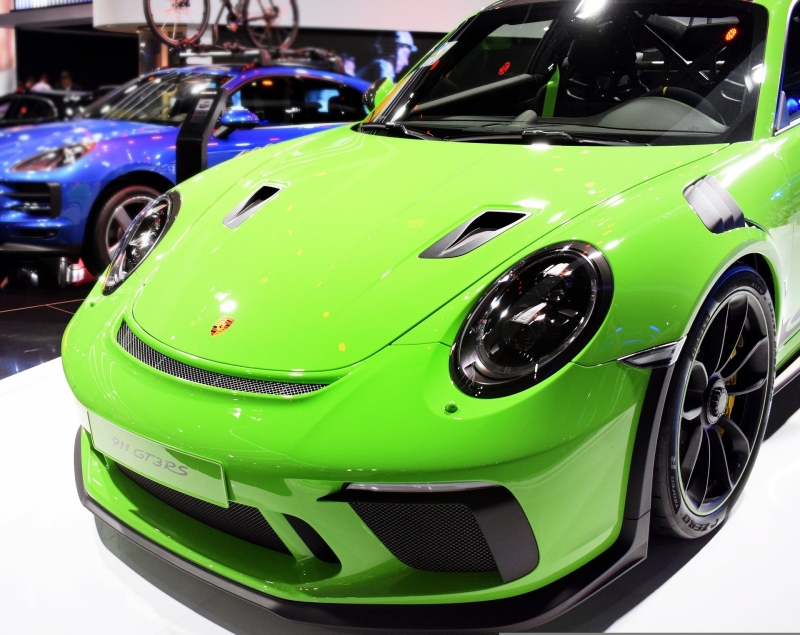 Porsche s rekordnom dobiti u 2022. godini