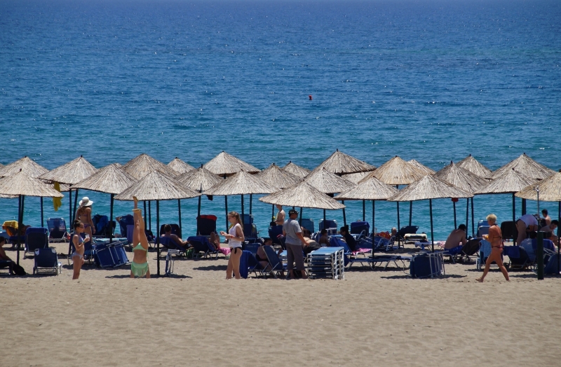 Prihodi od stranih turista u prvoj polovici 2025. porasli na 4,38 milijardi eura