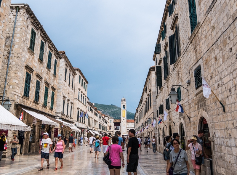 Turističkih noćenja u EU u prvoj polovini godine 1,7 posto više Turističkih noćenja u EU u prvoj polovini godine 1,7 posto više