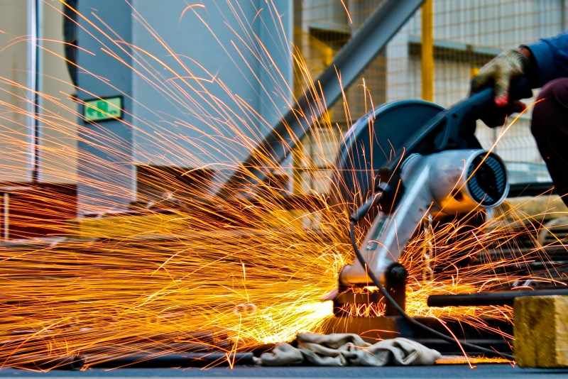 Potražnja za njemačkim industrijskim dobrima oslabila u travnju Potražnja za njemačkim industrijskim dobrima oslabila u travnju
