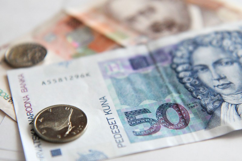 HNB prodaje oko 3.500 tona kovanica kuna i lipa