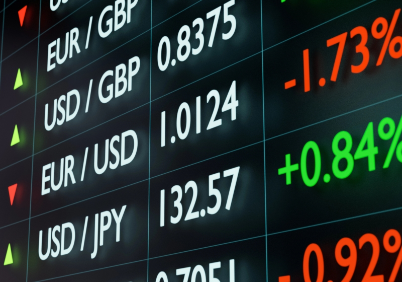 TJEDNI PREGLED: Dolar ojačao prema euru, oštro pao prema japanskom jenu TJEDNI PREGLED: Dolar ojačao prema euru, oštro pao prema japanskom jenu