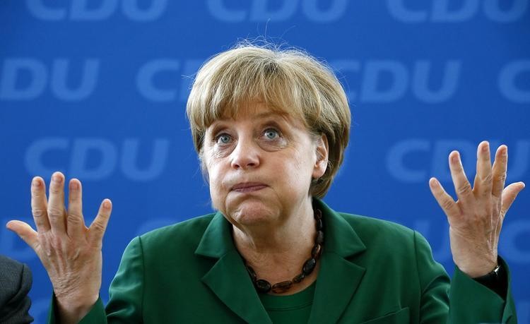 Angela Merkel: Žalim zbog ishoda referenduma u Švicarskoj Angela Merkel: Žalim zbog ishoda referenduma u Švicarskoj