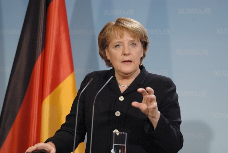Merkel podržava ublažavanje grčkog duga, ne i otpis Merkel podržava ublažavanje grčkog duga, ne i otpis