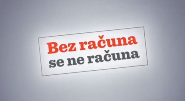 Fiskalizacija u 2013. - izdano 2,2 milijarde gotovinskih ra�una