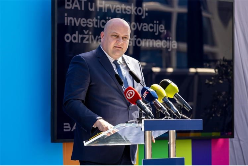 Vlada: Pokreću se razgovori s potencijalnim dobavljačima Vlada: Pokreću se razgovori s potencijalnim dobavljačima
