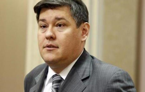 Neslužbeno: Linić smijenjen, predlaže se Boris Lalovac Neslužbeno: Linić smijenjen, predlaže se Boris Lalovac