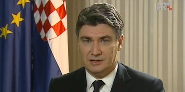 Premijer Milanović za istraživanja ugljikovodika u Jadranu Premijer Milanović za istraživanja ugljikovodika u Jadranu