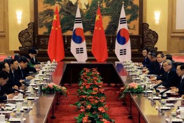 Kina i Ju�na Koreja dogovorile slobodnu trgovinu