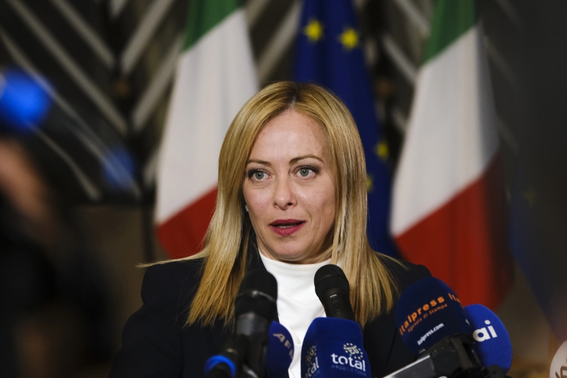 Italija mora proizvoditi vi�e nafte i plina
