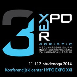 REXPO - 3. Me�unarodni sajam investicijskih projekata
