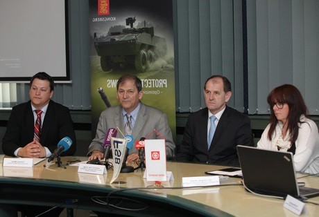�uro �akovi� �e uskoro potpisati prvi ugovor za vojni program