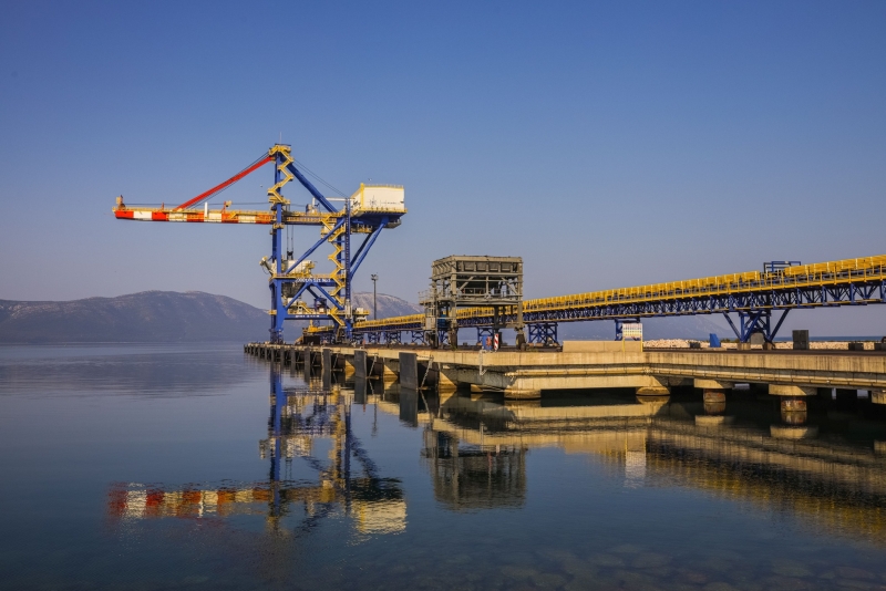 Luka Plo�e s neto dobiti od 4,7 milijuna eura