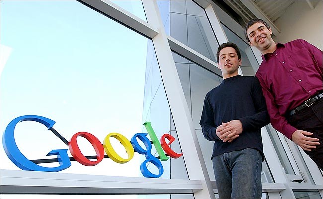 Suosniva�i Googlea u jednom danu bogatiji za 6 milijardi dolara!