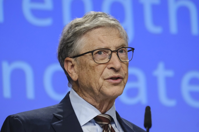 Gates želi Xiju predložiti uspostavu globalnih pravila za sigurniji AI Gates želi Xiju predložiti uspostavu globalnih pravila za sigurniji AI