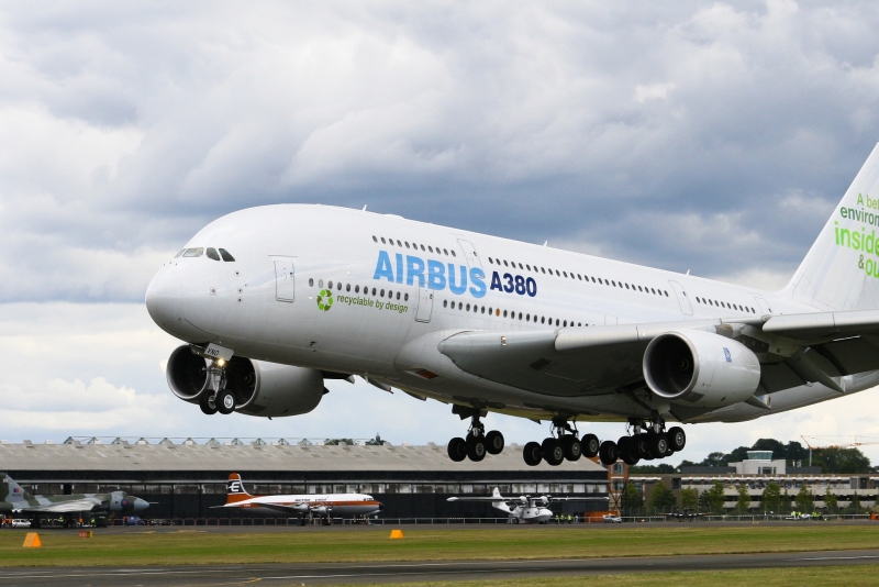 Sna�na potra�nja poduprla Airbusov prihod u 2025.