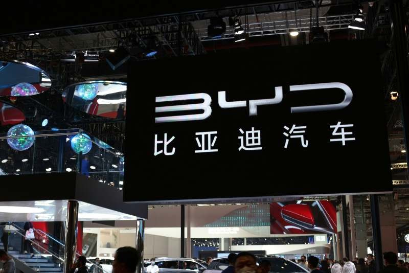 BYD najavio proizvodnju elektri�nih kamiona u Europi