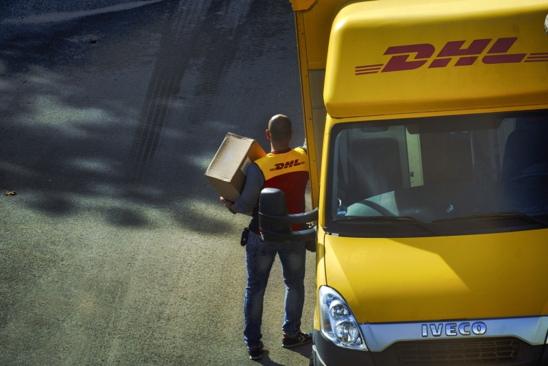 DHL s manjim prihodom u tre�em tromjese�ju