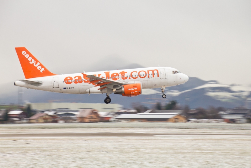 Britanski easyJet sa 70 posto nižom dobiti zbog skoka cijena goriva Britanski easyJet sa 70 posto nižom dobiti zbog skoka cijena goriva