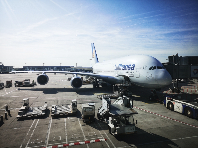 Lufthansa blago pove�ala prihod u tre�em tromjese�ju